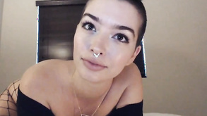 Bootylitious caramel bellezza amile waters ottiene il suo cazzo di muffa bagnata