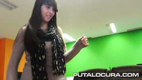 Grande puttanella puttana profonda gola profonda cazzo duro del suo uomo