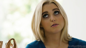 Grande seni lesbo bottino kristina rosa e pelle diamante
