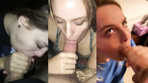 La bella roxanne rae soffia come una professionista e adora essere soffocata durante il sesso