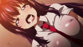 La cagna regina sakamoto hikari serve due giapponesi