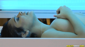 La studentessa procace super sexy rachel roxxx viene sbattuta