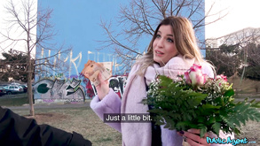 Lindsey b si fa riempire il culo da Omar Galanti