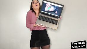 MILF bisognosa vuole sborrare su quelle tette