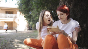 Mish e Cagnetta sono fatti per la ragazza giapponese Yuri Nakajima