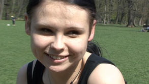 Studentessa americana si fa scopare e sperma riempito