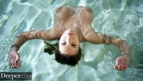 Troia push-up carmen rose ottiene un sesso tenero caldo